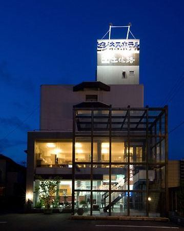 Hotel Tosaji Takasu Kōchi Eksteriør bilde