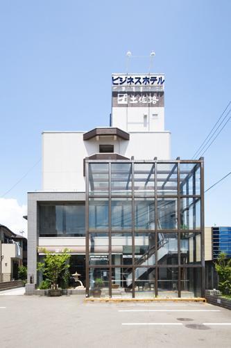 Hotel Tosaji Takasu Kōchi Eksteriør bilde